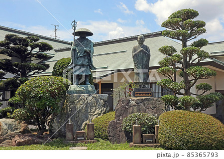 泉蔵寺(朝霞) 泉蔵寺(朝霞) 85365793