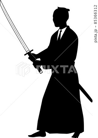サムライビジネスマン 85366312