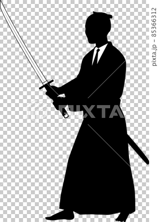 サムライビジネスマン 85366312