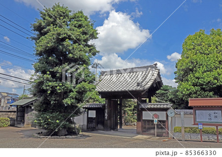 宝蔵寺（朝霞） 85366330