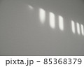 室内に差し込む光　ふんわりイメージ 85368379