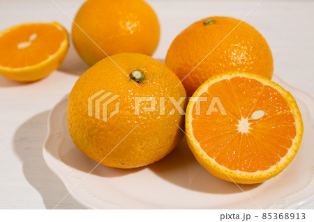 スイートスプリング(日本、熊本県産)、ミカンの一品種 スイートスプリング(日本、熊本県産)、ミカンの一品種 85368913