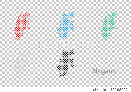 Dot map_Nagano-Maru 04 85368922