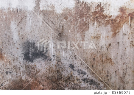 Dark Old Rusty Dirty Metal Texture Worn Iron Abstract Background Pattern Dark Old Rusty Dirty Metal Texture Worn Iron Abstract Background Pattern 85369075
