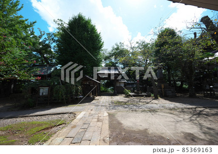 利根町の風景 85369163