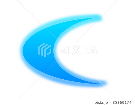 斬撃(青) 85369174
