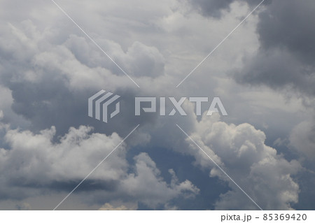 Clouds in the sky Clouds in the sky 85369420