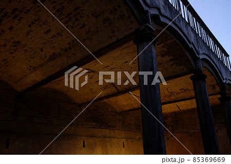 廃墟感ただよう素敵な庭園、パディントン・レザボア・ガーデンズ(パディントン貯水池庭園) 廃墟感ただよう素敵な庭園、パディントン・レザボア・ガーデンズ(パディントン貯水池庭園) 85369669