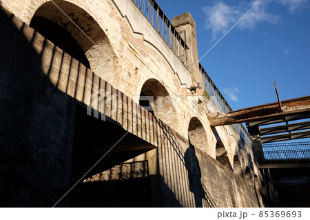 廃墟感ただよう素敵な庭園、パディントン・レザボア・ガーデンズ（パディントン貯水池庭園） 85369693
