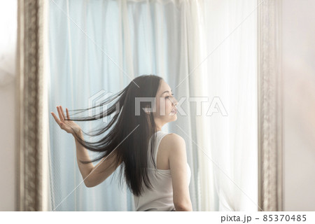 ヘアケアイメージ 85370485