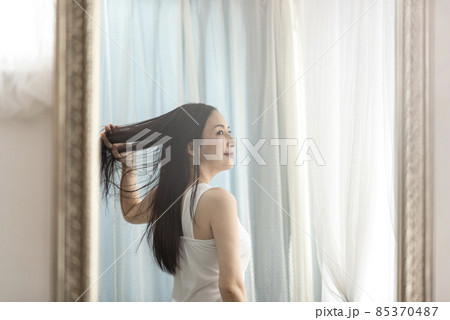 ヘアケアイメージ ヘアケアイメージ 85370487