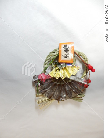 松飾 松飾 85370673