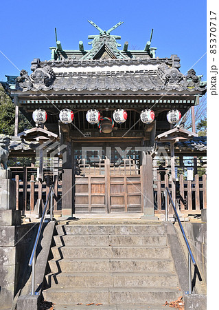 野田市散歩:下総野田愛宕神社 千葉県有形文化財 野田市散歩:下総野田愛宕神社 千葉県有形文化財 85370717