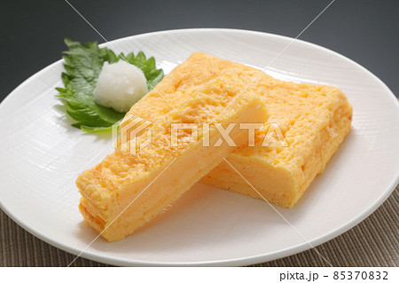 たまご焼き たまご焼き 85370832