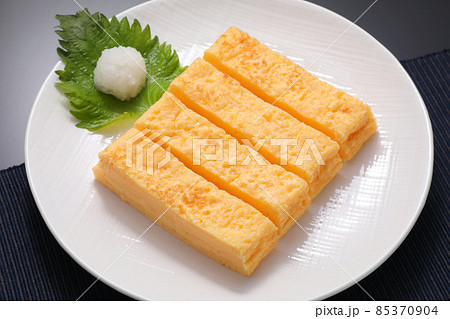 たまご焼き たまご焼き 85370904