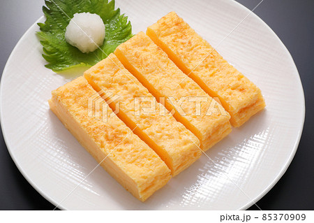 たまご焼き たまご焼き 85370909