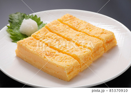 たまご焼き たまご焼き 85370910