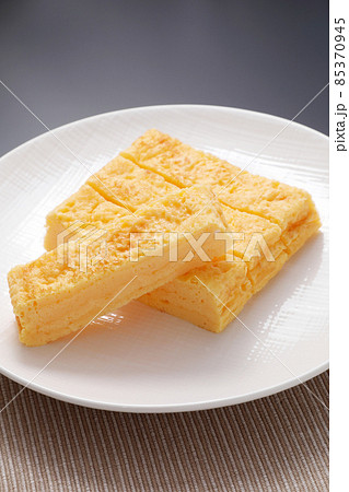 たまご焼き たまご焼き 85370945