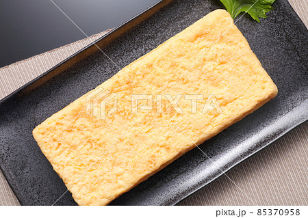 たまご焼き たまご焼き 85370958