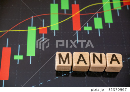 ディセントランドMANA 85370967