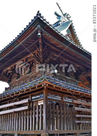 野田市散歩：下総野田愛宕神社　千葉県有形文化財 85371021