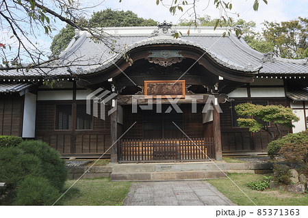 永福町　大圓寺 85371363