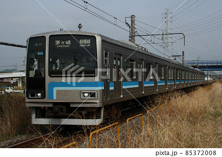 相模線205系(茅ケ崎⇔橋本) 相模線205系(茅ケ崎⇔橋本) 85372008