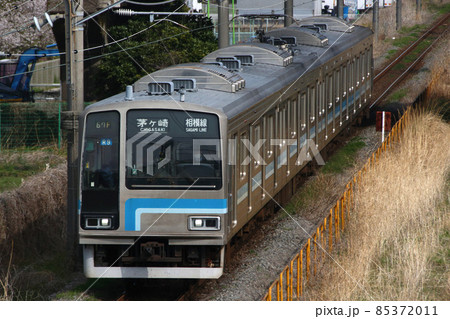 相模線205系(茅ケ崎⇔橋本) 相模線205系(茅ケ崎⇔橋本) 85372011