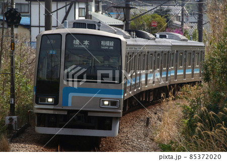 相模線205系(茅ケ崎⇔橋本) 相模線205系(茅ケ崎⇔橋本) 85372020