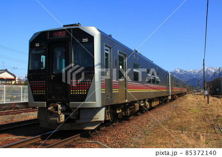 磐越西線GV-E400(快速あがの:会津若松⇔新潟) 磐越西線GV-E400(快速あがの:会津若松⇔新潟) 85372140