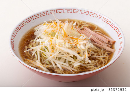 ネギラーメン 85372932