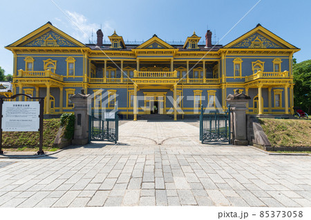 旧函館区公会堂  北海道函館市の観光イメージ 85373058