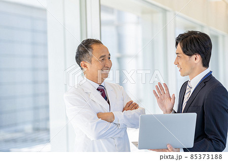 医療施設 85373188