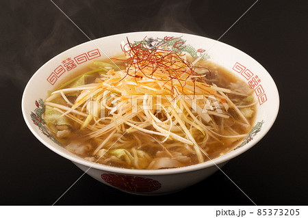辛ネギ味噌ラーメン 85373205