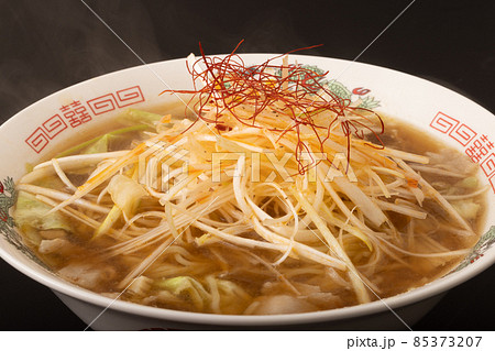辛ネギ味噌ラーメン 85373207