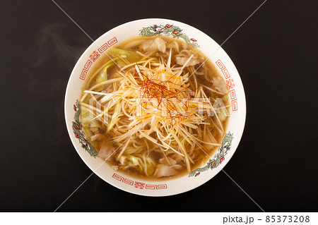 辛ネギ味噌ラーメン 85373208