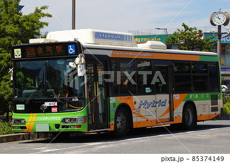 都営バス(金町駅前:草39系統) 都営バス(金町駅前:草39系統) 85374149