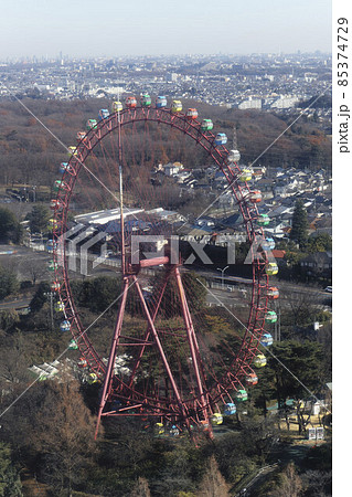 西武園ゆうえんちの観覧車 85374729