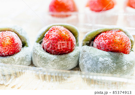 いちご大福 いちご大福 85374913