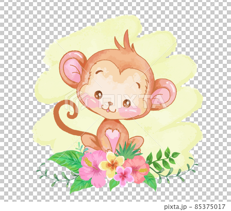 Monkey PNG - Cartoon Monkey, Baby Monkey, Cute Monkey, Monkey