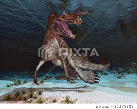 The Loch Ness Monster 85375305