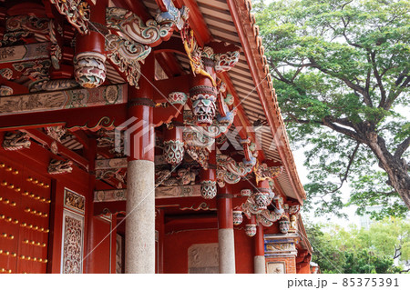 孔子廟 聖廟 建築 85375391