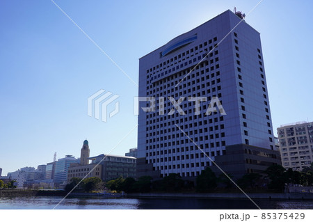 神奈川県警察本部 神奈川県警察本部 85375429