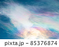 空模様（彩雲） 85376874