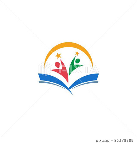 Education Logo Icon Design Template vector 85378289