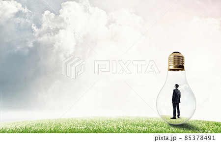 Alternative energy concept Alternative energy concept 85378491
