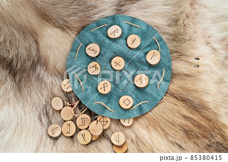 Handmade runes for fortunetelling Handmade runes for fortunetelling 85380415