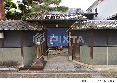 山田家住宅 美濃市美濃町重要伝統的建造物群保存地区(岐阜県美濃市) 山田家住宅 美濃市美濃町重要伝統的建造物群保存地区(岐阜県美濃市) 85381283