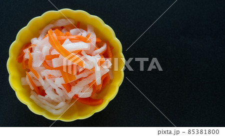 紅白なます(鱠・膾) 85381800