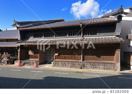 小坂家住宅 美濃市美濃町重要伝統的建造物群保存地区(岐阜県美濃市) 小坂家住宅 美濃市美濃町重要伝統的建造物群保存地区(岐阜県美濃市) 85382009